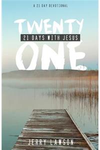 21 Days with Jesus