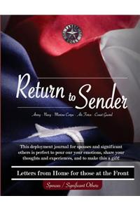 Return to Sender