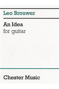 An Idea For Guitar