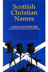 Scottish Christian Names