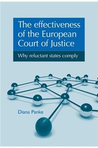 Effectiveness of the European Court of Justice
