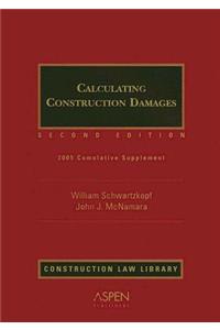 Calculating Construction Damages