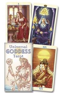 Universal Goddess Tarot