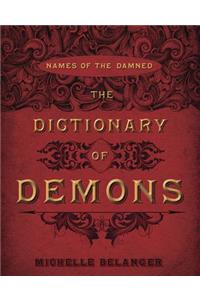 The Dictionary of Demons