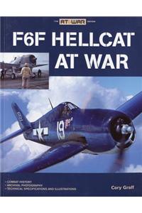 F6f Hellcat at War