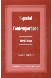 Espanol Contemporaneo