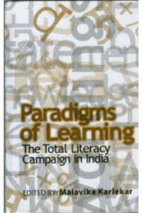 Paradigms of Learning