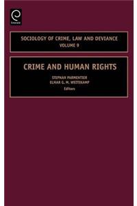 Crime and Human Rights