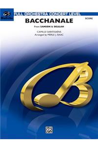 Bacchanale From Samson & Delilah