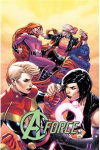 A-Force, Volume 2