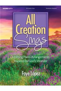 All Creation Sings
