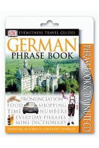 German Phrase Book & CD