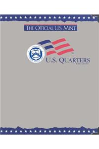 The Official U.S. Mint Quarters Coin Album