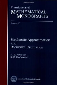 Stochastic Approximation and Recursive Estimation