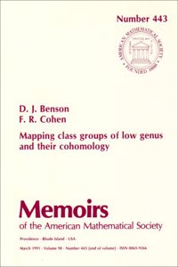 Mapping Class Groups Of Low Genus And Their Cohomology