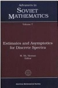 Estimates and Asymtotics for Discrete Spectra of Integral and Differential Equations