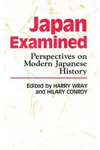 Wray - Japan Examined Paper