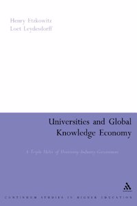 Universities and Global Knowledge Economy