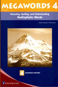 Megawords 4 Student Book 2nd Edition