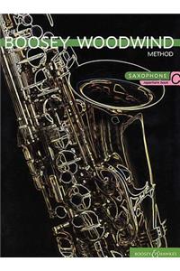 Boosey Woodwind Alto Saxophone Repertoire, Book C