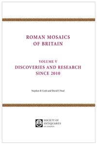 Roman Mosaics of Britain Volume V