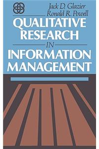 Qualitative Research in Information Management