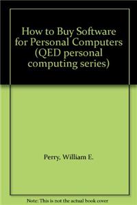 How to Buy Software for Personal Computers