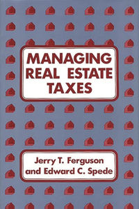 Managing Real Estate Taxes
