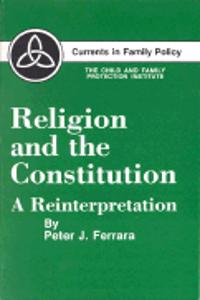 Religion and the Constitution