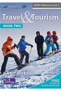 Travel and Tourism for BTEC National