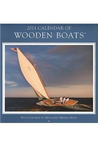 Calendar of Wooden Boats