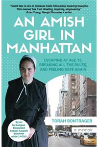 An Amish Girl in Manhattan