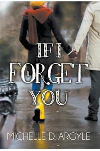 If I Forget You