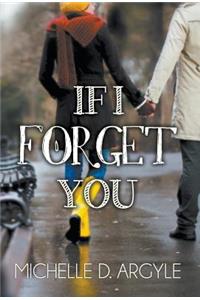 If I Forget You