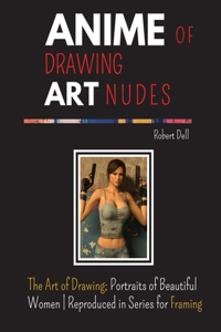 Trilogy Drawing Art Nudes - ANIME