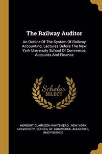 The Railway Auditor
