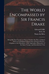 World Encompassed by Sir Francis Drake