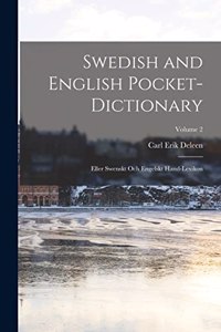 Swedish and English Pocket-Dictionary