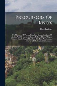 Precursors Of Knox
