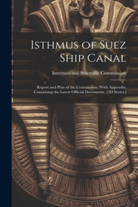 Isthmus of Suez Ship Canal