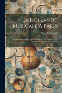 Hollande Musicale À Paris