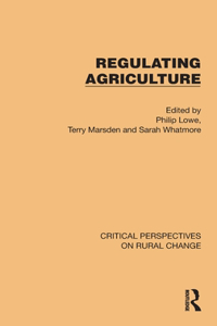 Regulating Agriculture