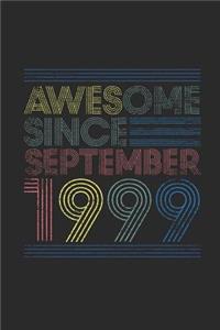 Awesome Since September 1999