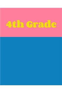 4th Grade