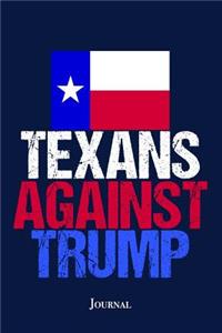 Texans Against Trump Journal