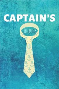 Captain's Logbook