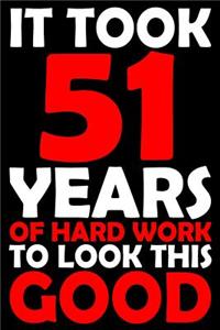 It Took 51 Years
