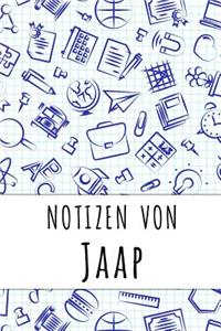 Notizen von Jaap