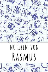 Notizen von Rasmus