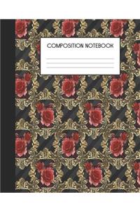 Composition Notebook